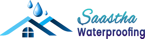 Saastha waterproofing logo