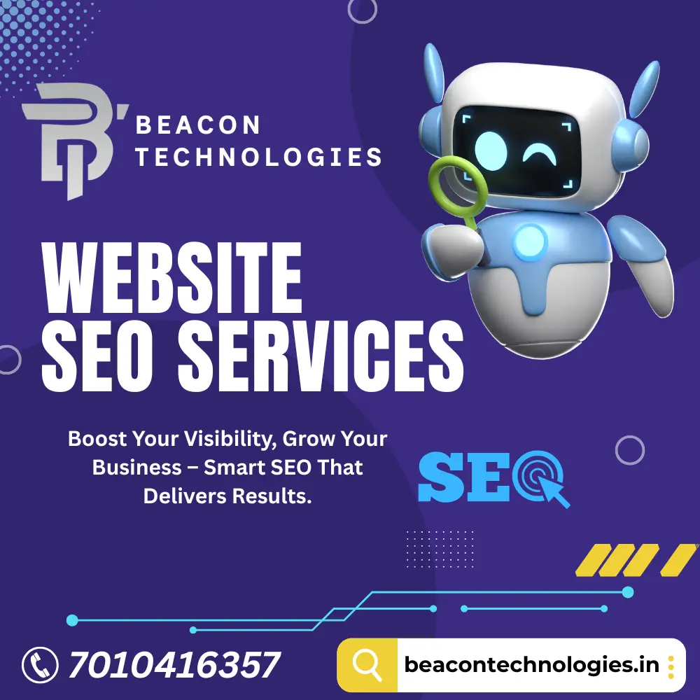 Website SEO in Coimbatore