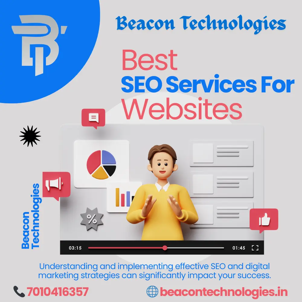 Best SEO Services for Websites