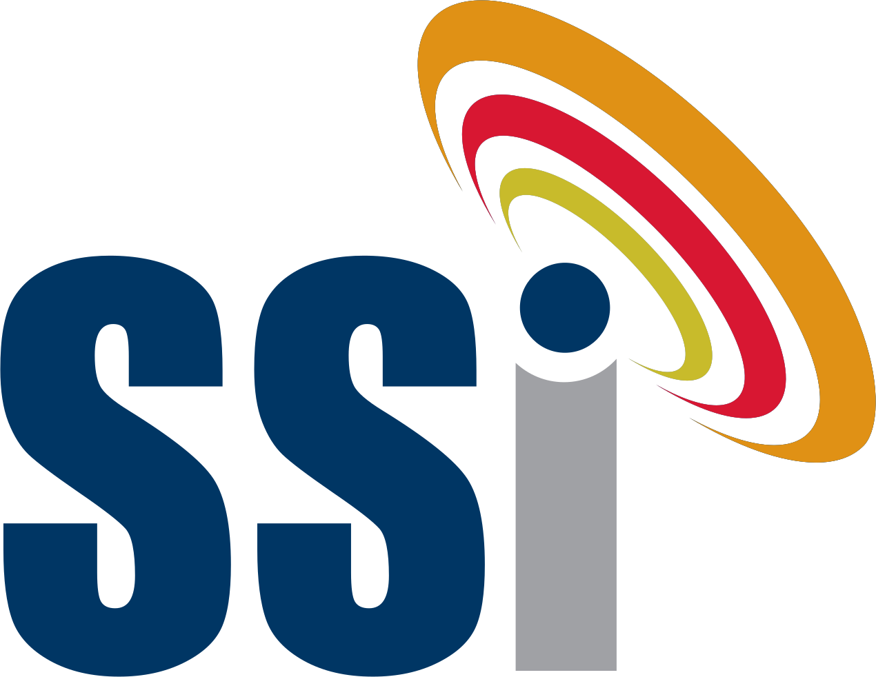 SS industries logo