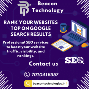 SEO SERVICES IN COIMBATORE