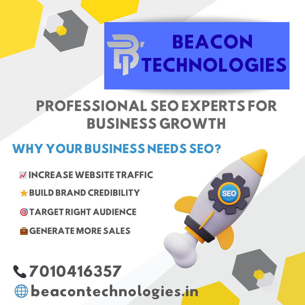 Professional SEO experts for business growth