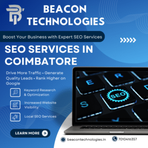 SEO Services in Coimbatore
