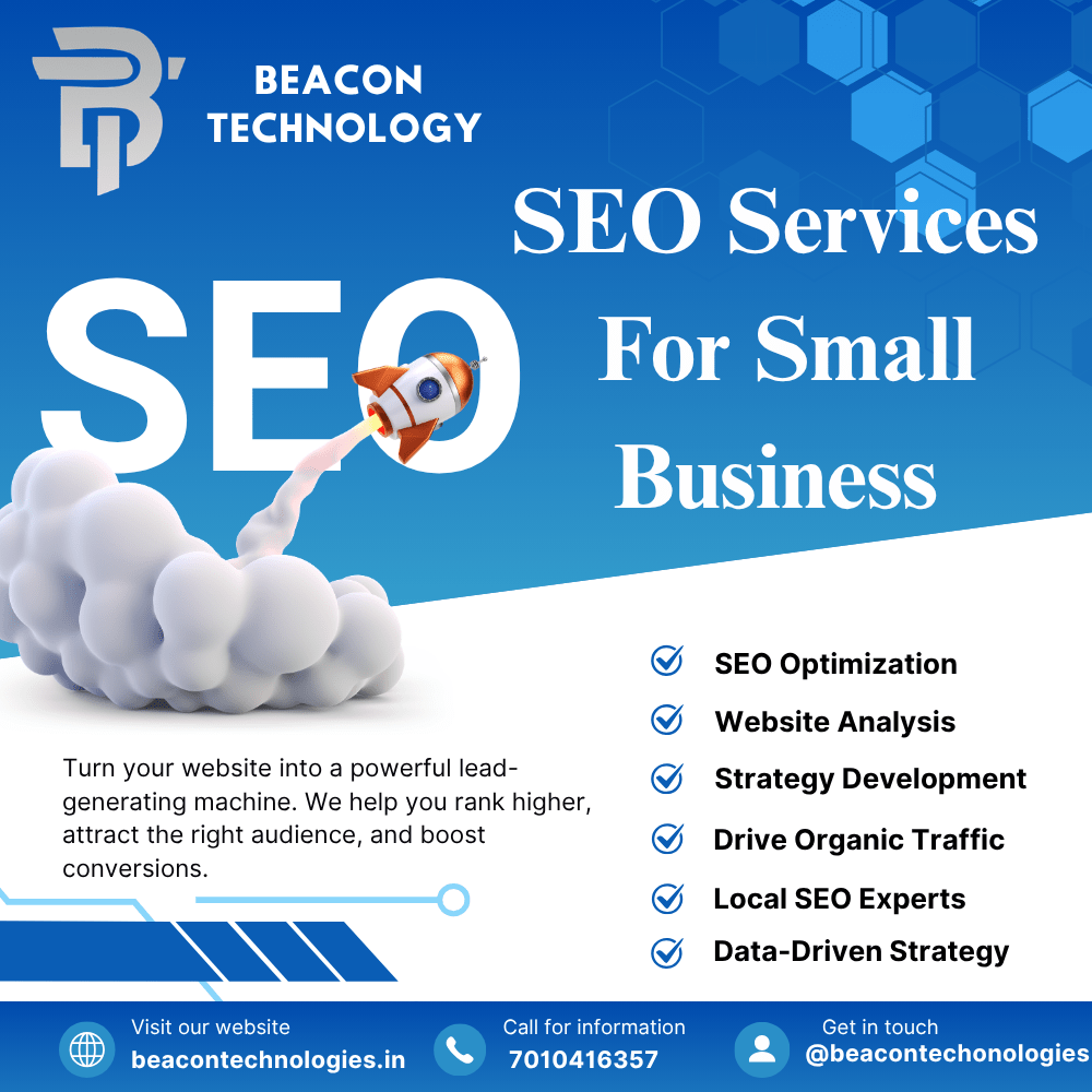 SEO Services for Small Business