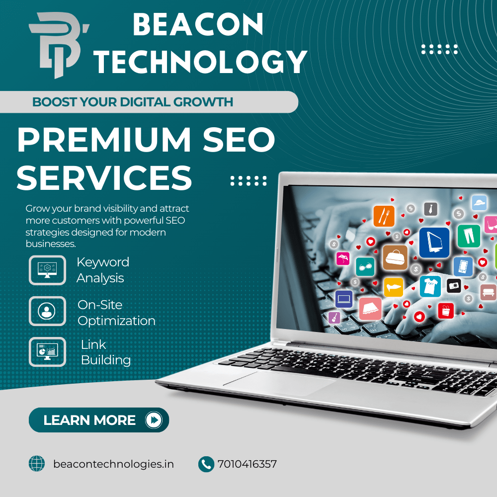 Best SEO Company in Coimbatore