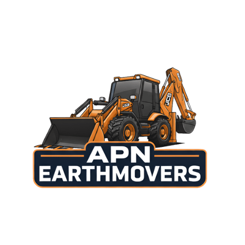 apn earth movers - jcb rental in coimbatore logo